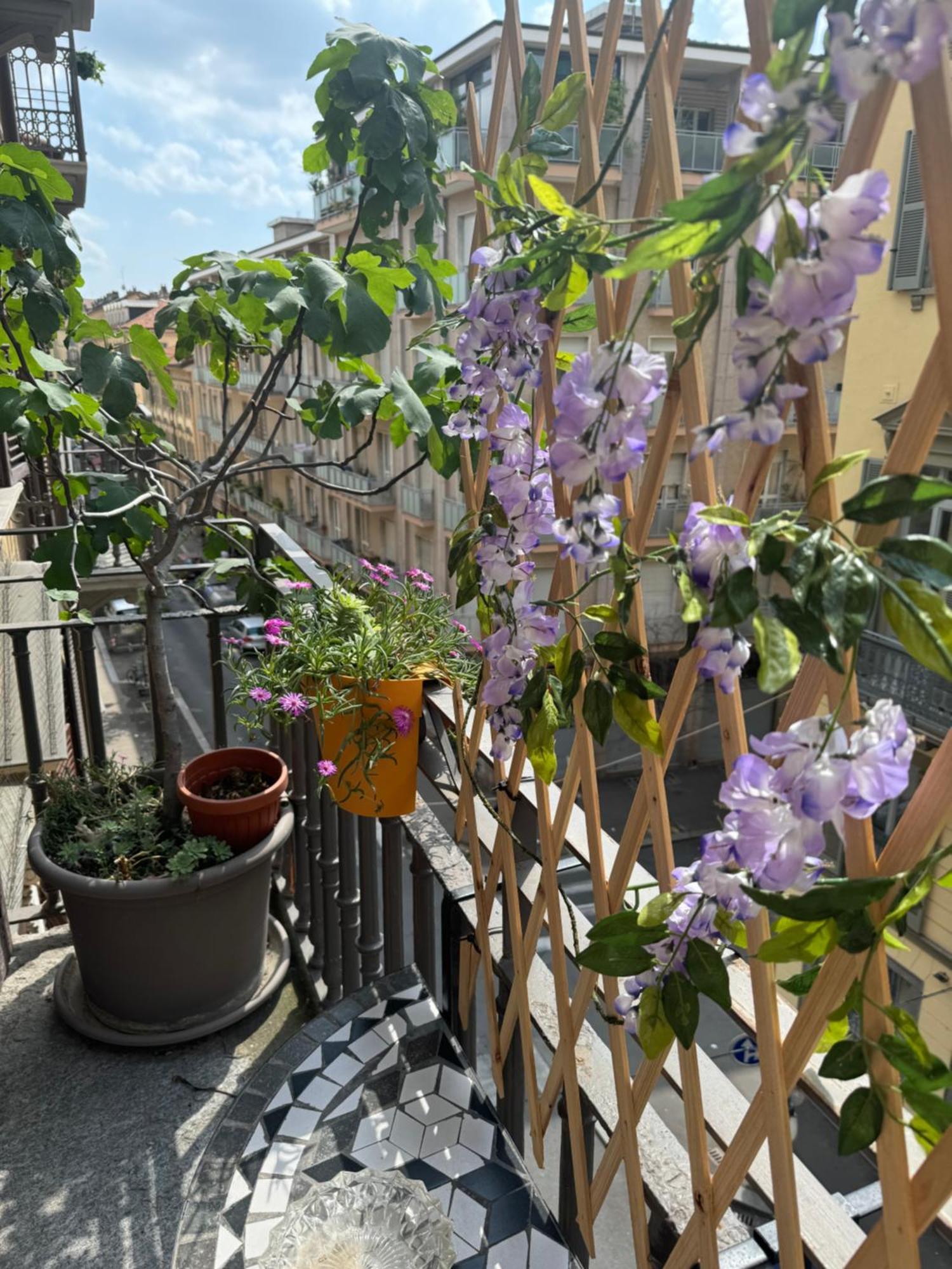 Torino Natura In Centro Eksteriør bilde
